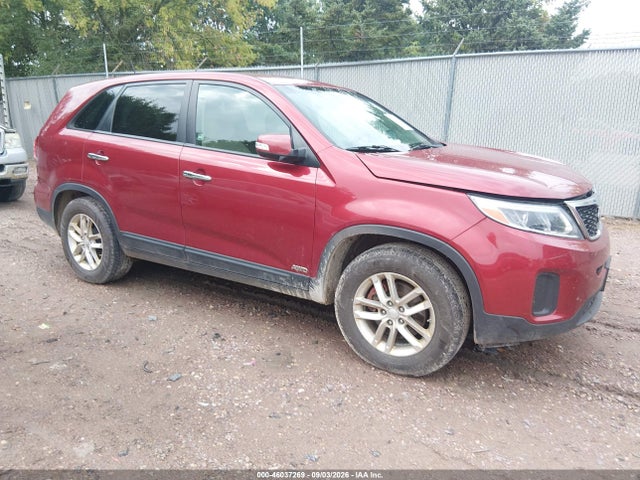 2015 KIA SORENTO LX