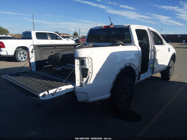 2020 FORD RANGER XLT 4