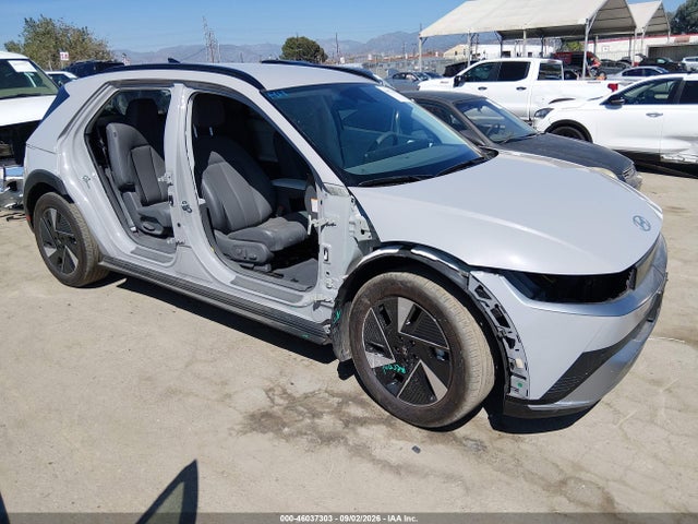 2025 HYUNDAI IONIQ SEL