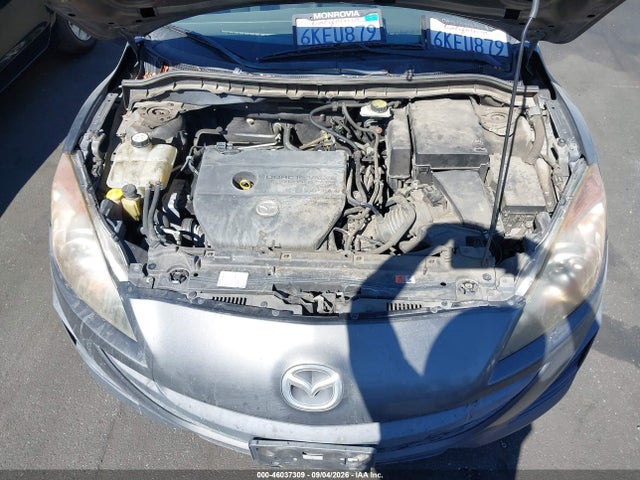 2010 Mazda MAZDA3 I TOURING — фото 10