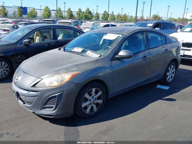 2010 Mazda MAZDA3 I TOURING — фото 2