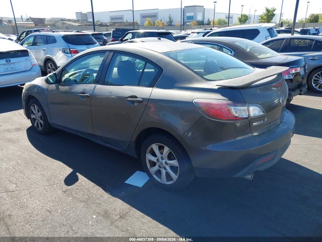 2010 Mazda MAZDA3 I TOURING — фото 3