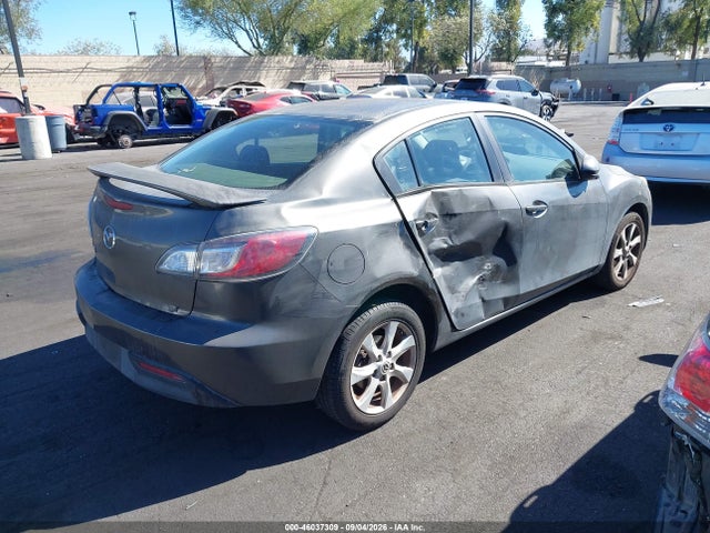 2010 Mazda MAZDA3 I TOURING — фото 4
