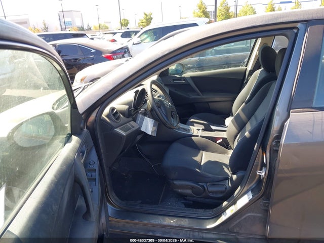 2010 Mazda MAZDA3 I TOURING — фото 5