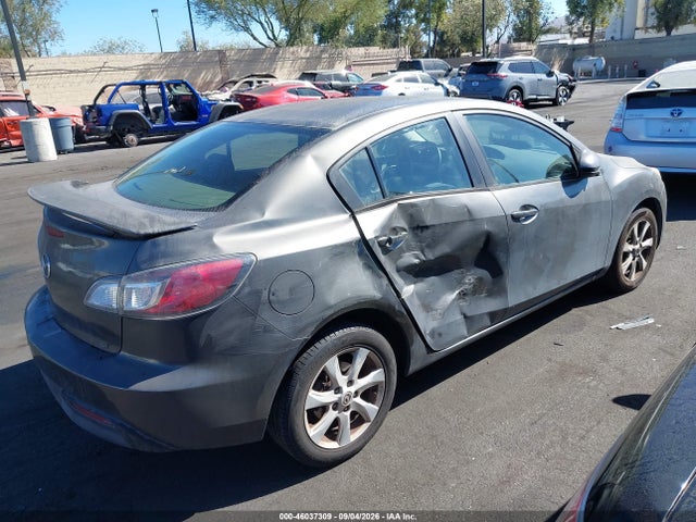 2010 Mazda MAZDA3 I TOURING — фото 6