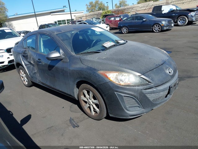 2010 MAZDA MAZDA3 I TOURING