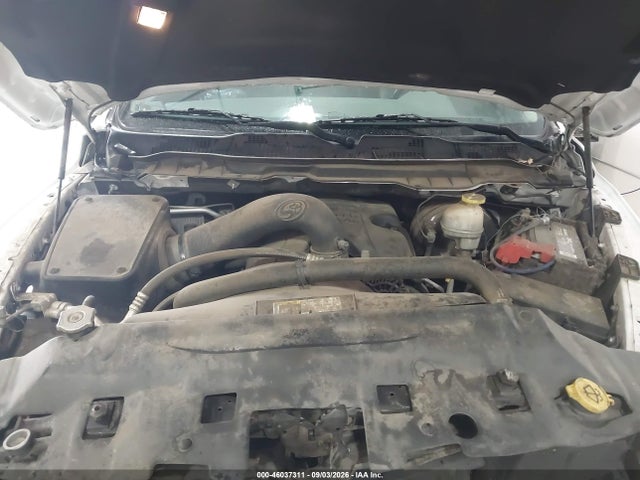 2017 RAM 1500 BIG HORN 4X4 6'4 BOX 10