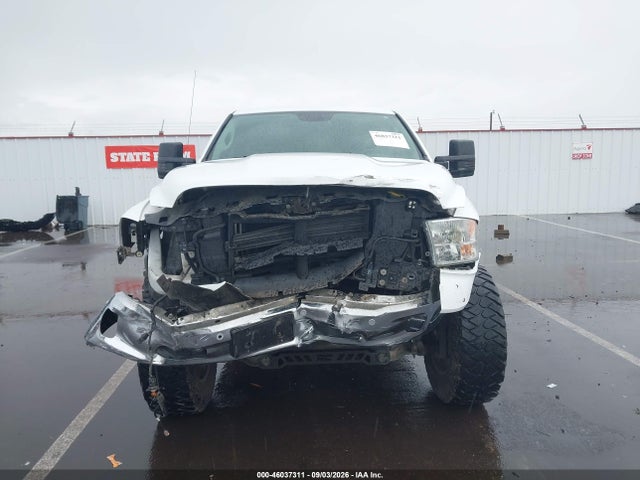 2017 RAM 1500 BIG HORN 4X4 6'4 BOX 12