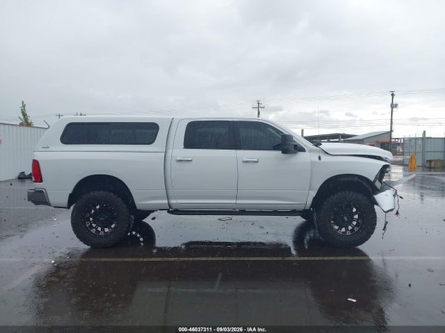 2017 RAM 1500 BIG HORN 4X4 6'4 BOX 13