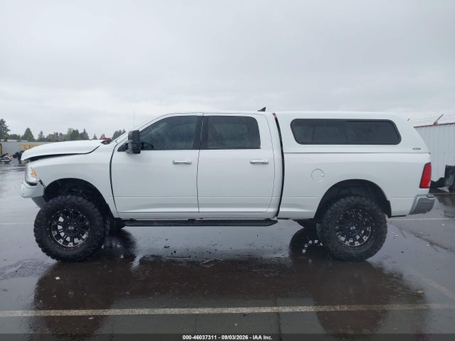 2017 RAM 1500 BIG HORN 4X4 6'4 BOX 14
