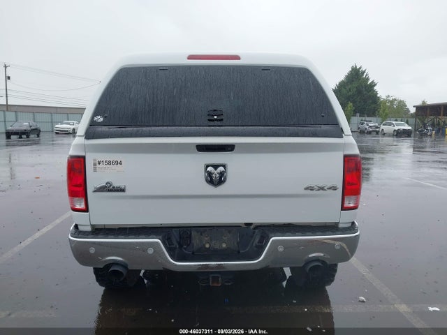 2017 RAM 1500 BIG HORN 4X4 6'4 BOX 16