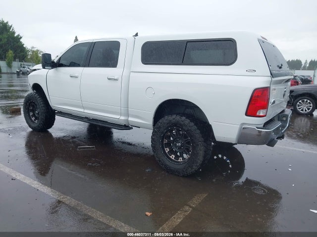 2017 RAM 1500 BIG HORN 4X4 6'4 BOX 3