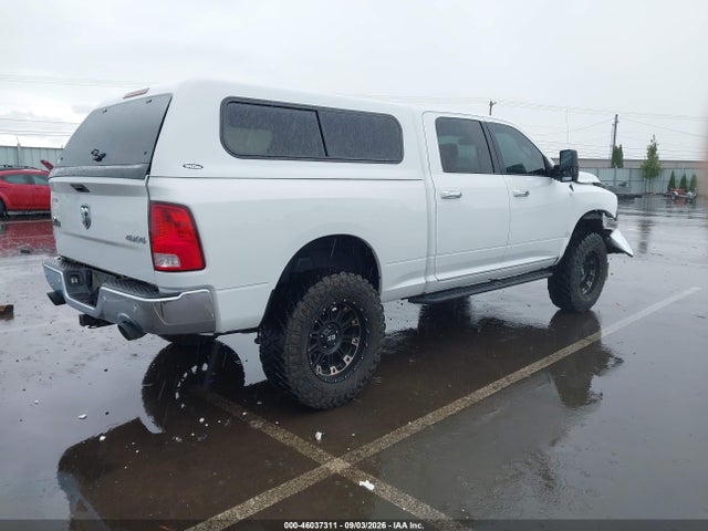 2017 RAM 1500 BIG HORN 4X4 6'4 BOX 4