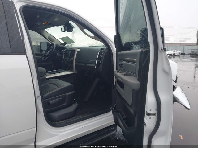 2017 RAM 1500 BIG HORN 4X4 6'4 BOX 5
