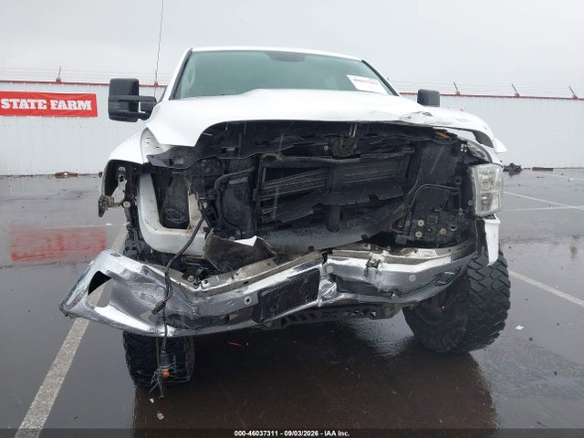 2017 RAM 1500 BIG HORN 4X4 6'4 BOX 6