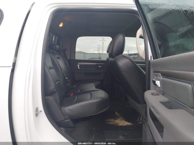 2017 RAM 1500 BIG HORN 4X4 6'4 BOX 8