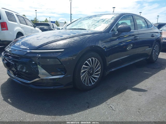 2025 HYUNDAI SONATA HYBRID LIMITED 2