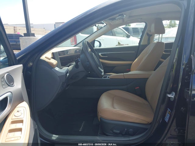 2025 HYUNDAI SONATA HYBRID LIMITED 5