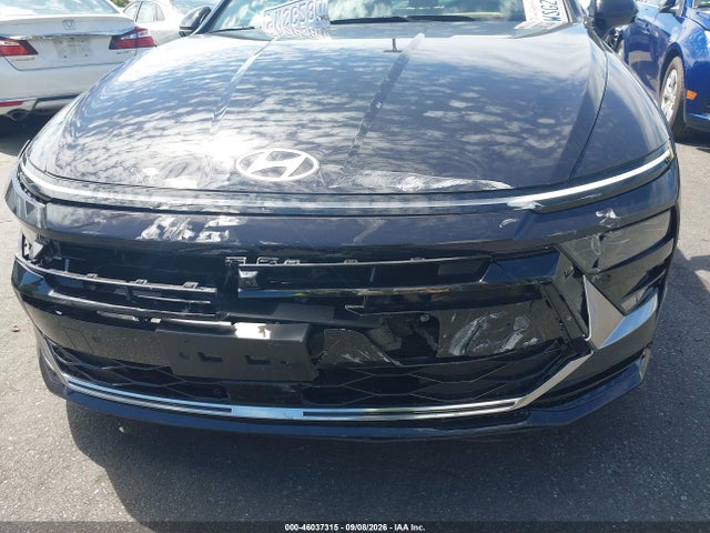2025 HYUNDAI SONATA HYBRID LIMITED 6