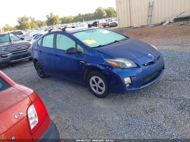 2011 TOYOTA PRIUS TWO