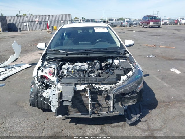 2021 TOYOTA COROLLA LE 13