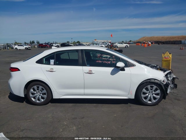 2021 TOYOTA COROLLA LE 14