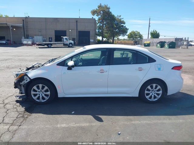 2021 TOYOTA COROLLA LE 15