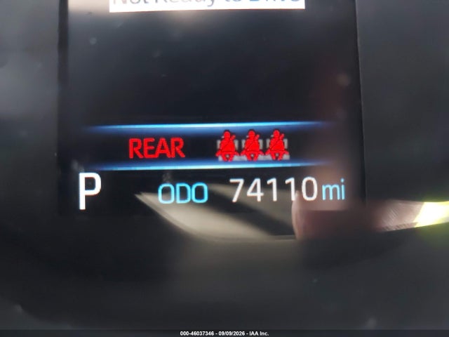 2021 TOYOTA COROLLA LE 16