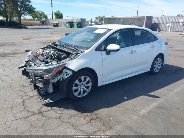 2021 TOYOTA COROLLA LE 2
