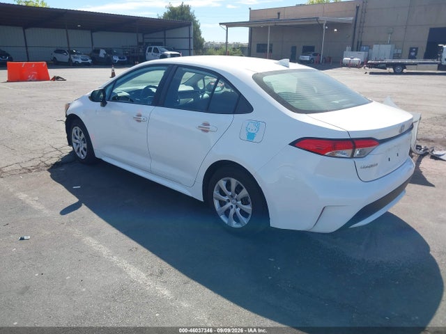 2021 TOYOTA COROLLA LE 3