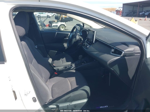 2021 TOYOTA COROLLA LE 5