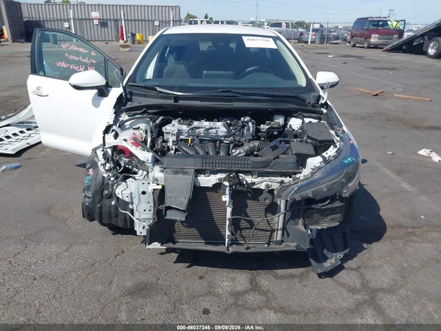 2021 TOYOTA COROLLA LE 6