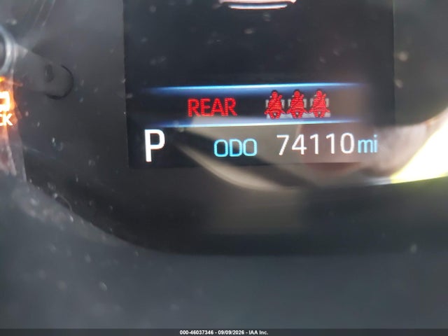 2021 TOYOTA COROLLA LE 7