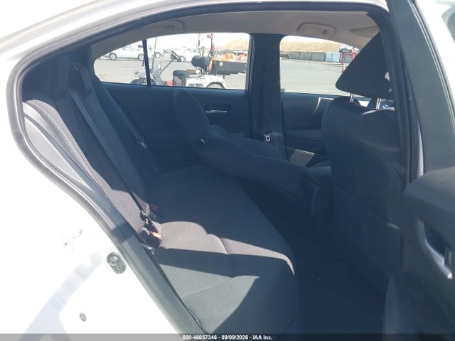 2021 TOYOTA COROLLA LE 8