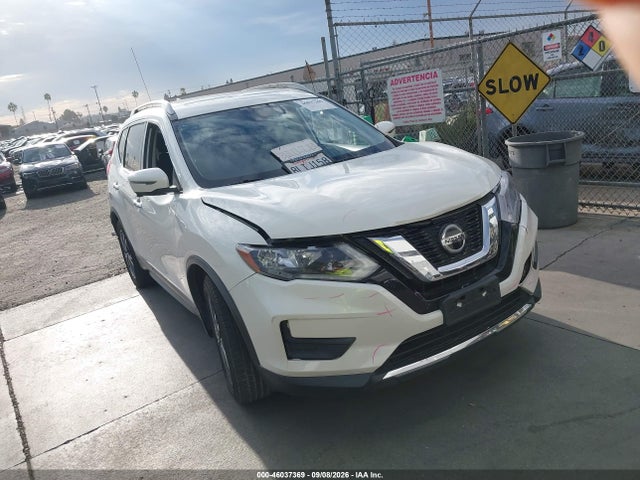 2019 NISSAN ROGUE SV