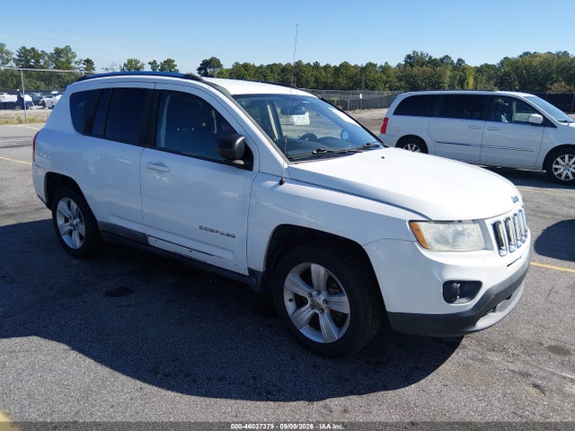 2011 JEEP COMPASS 