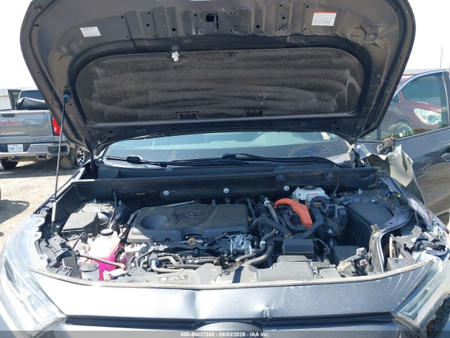 2019 TOYOTA RAV4 HYBRID XSE 10