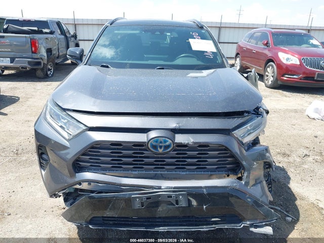2019 TOYOTA RAV4 HYBRID XSE 13