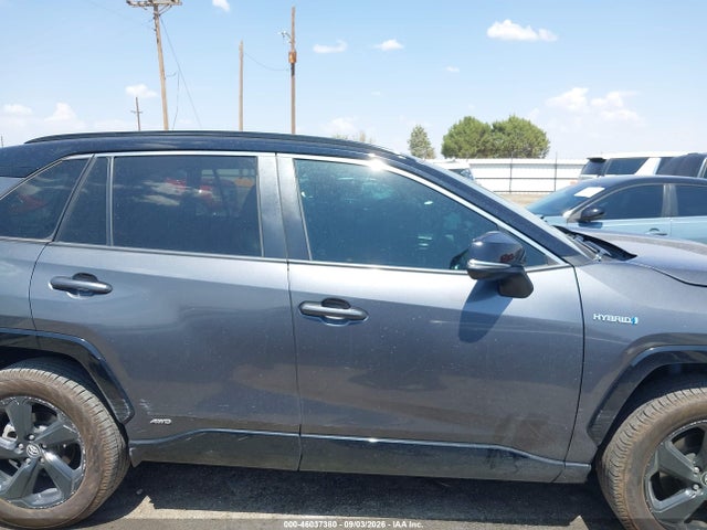 2019 TOYOTA RAV4 HYBRID XSE 14
