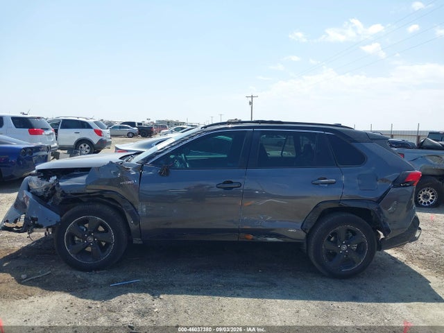 2019 TOYOTA RAV4 HYBRID XSE 15
