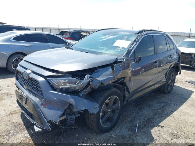 2019 TOYOTA RAV4 HYBRID XSE 2
