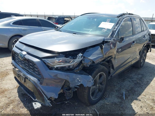 2019 TOYOTA RAV4 HYBRID XSE 6