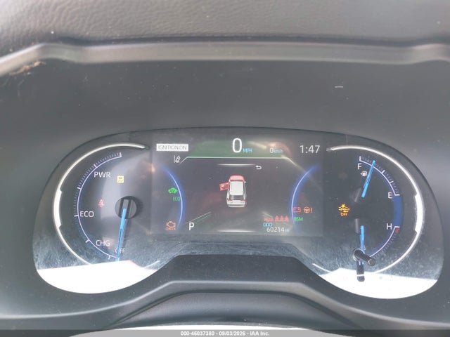 2019 TOYOTA RAV4 HYBRID XSE 7