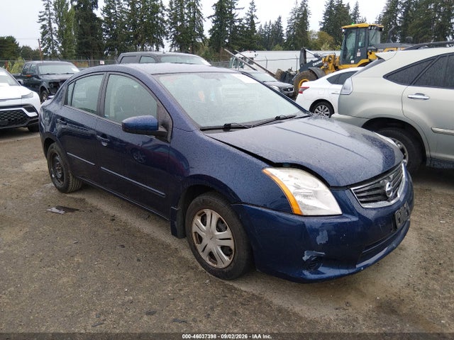 2011 Nissan SENTRA 2.0 照片 1