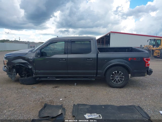 2018 FORD F-150 XLT 15