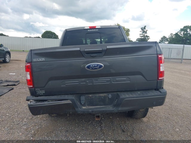 2018 FORD F-150 XLT 17