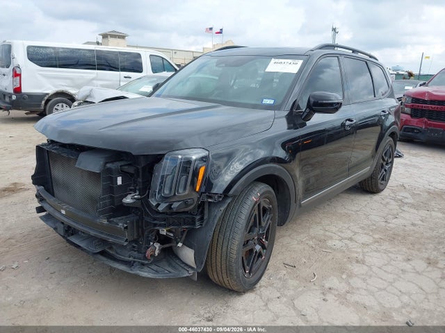 2023 KIA TELLURIDE SX X-LINE 2