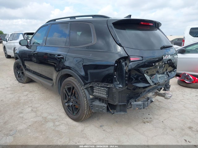 2023 KIA TELLURIDE SX X-LINE 3