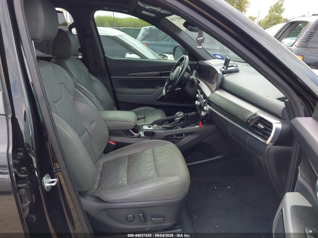 2023 KIA TELLURIDE SX X-LINE 5