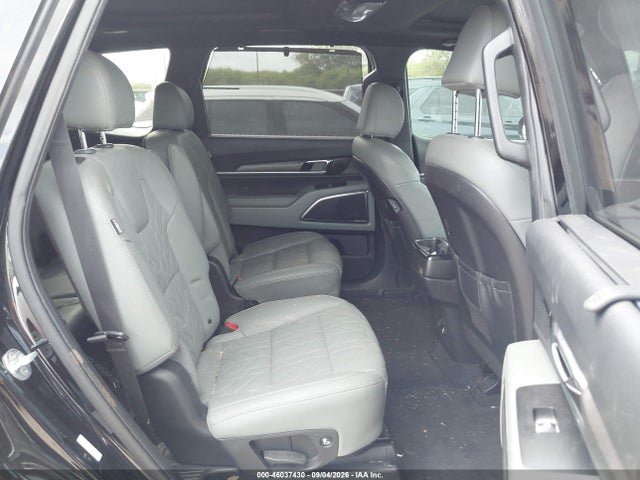 2023 KIA TELLURIDE SX X-LINE 8